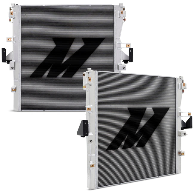 Mishimoto 2024+ Toyota Tacoma Performance Aluminum Radiator