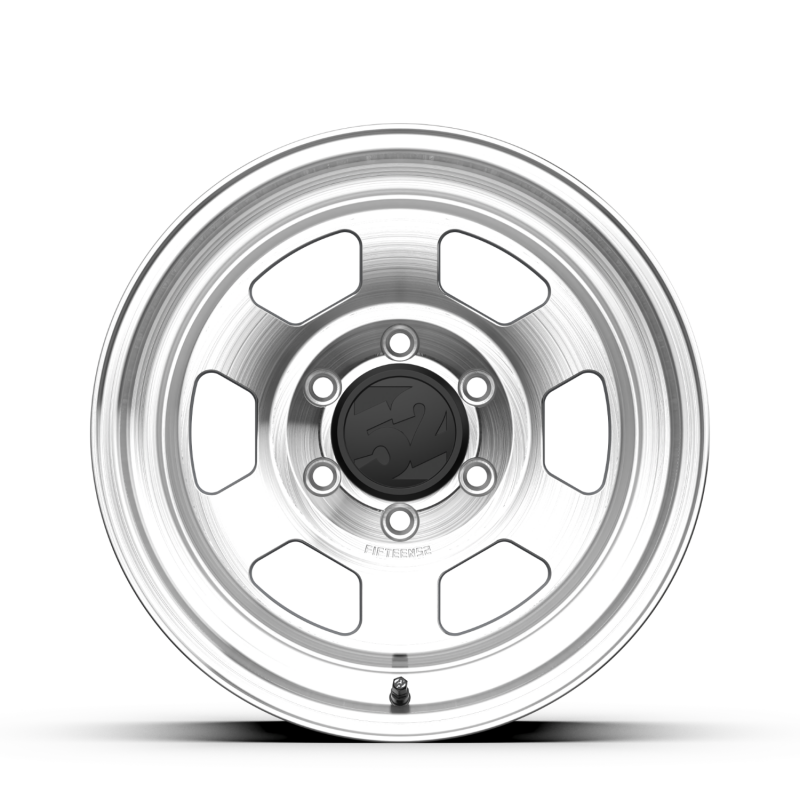 fifteen52 Patrol HD 17x8.5 / 5x127 BP / 0 ET / 71.5 CB / 4.75 BS / Machined Clear Wheel