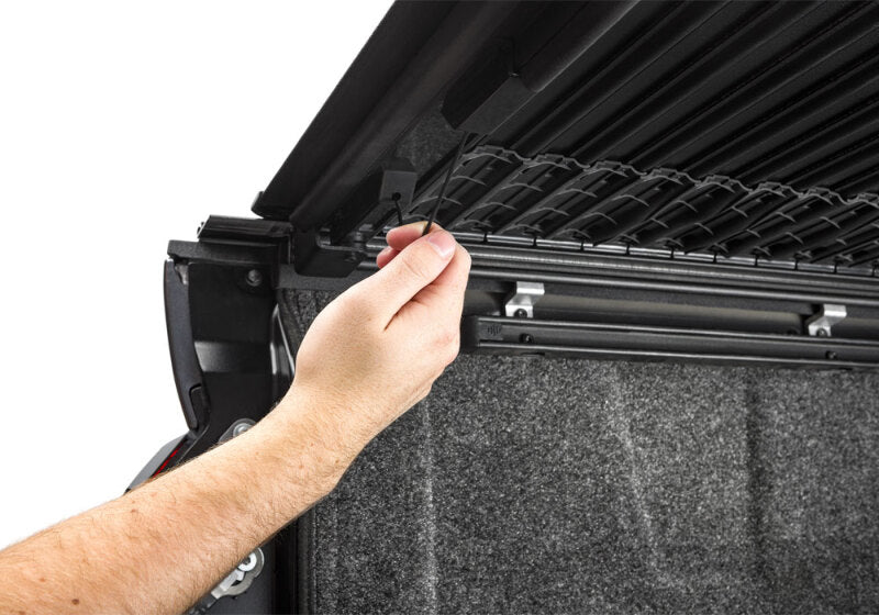 Bak 22-24 Toyota Tundra Revolver X4s 6.6ft Bed w/T-Slot Rails