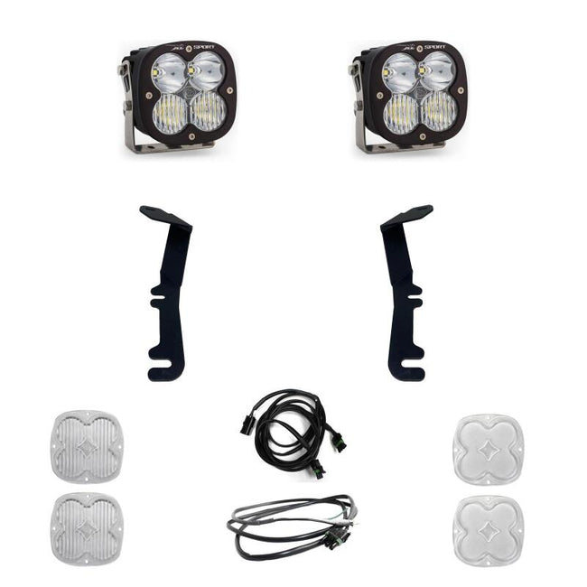 Baja Designs 2021+ Dodge Ram TRX XL Sport A-Pillar Mount Kit