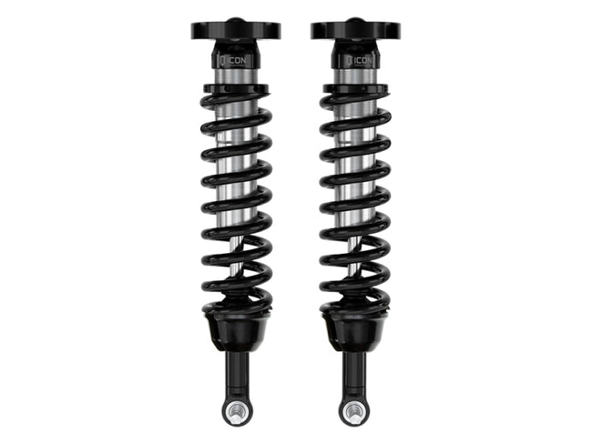 Icon 21-24 Chevrolet Tahoe 3-4in Lift Rear V.S. 2.5 Series Coilover Kit Internal Reservoir