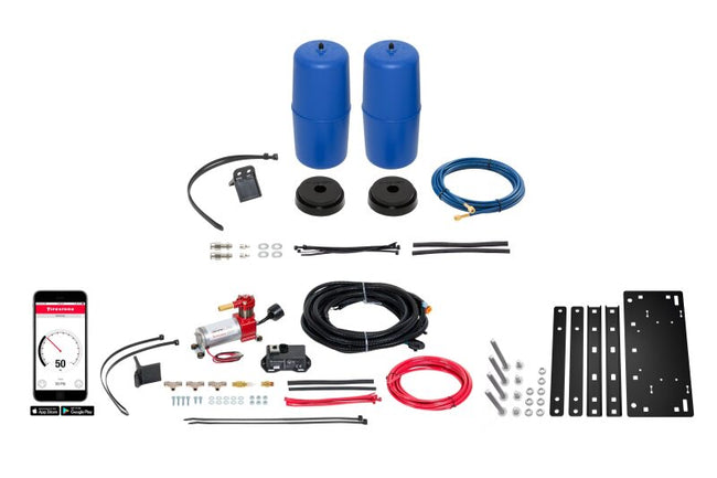 Firestone 19-24 RAM 1500 2WD/4WD AIO Wireless Ride-Rite All-In-One Kit (W217602880)