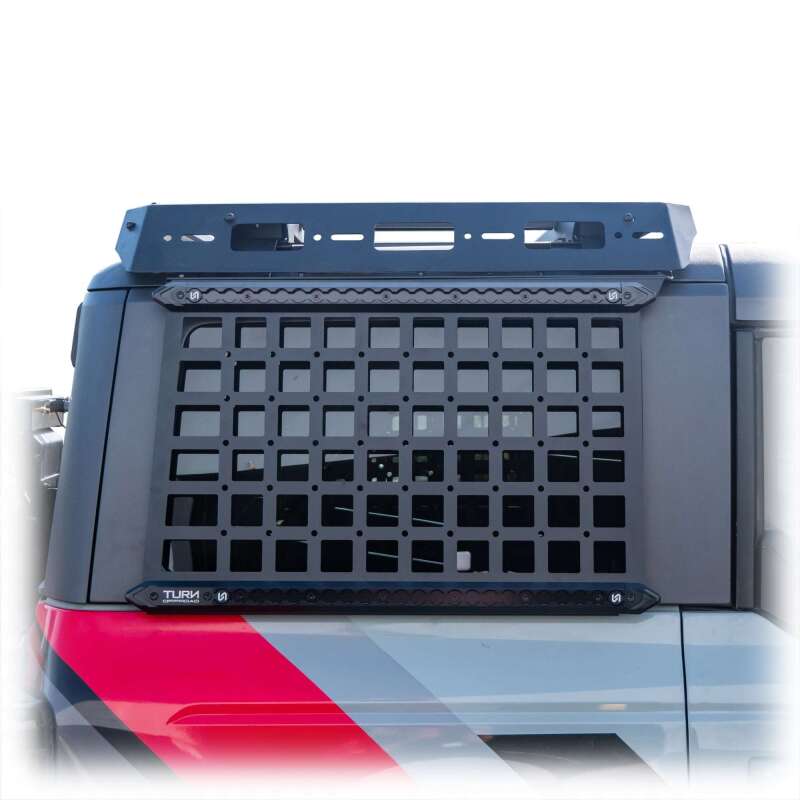 Turn Offroad 2021+ Ford Bronco 4dr Side Molle Panels for OE Hard Top
