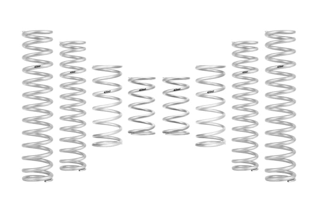 Eibach 25-26 Can-Am Maverick R Max X RS (Fox) Rotax 999T Pro-UTV Stage 4 Kit - Set of 8