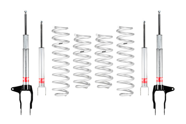 Eibach 18-21 Jeep Grand Cherokee 3.6L V6 All-Terrain Lift Kit - 2in Front / 0.5in Rear