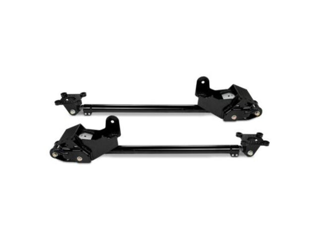 Cognito 11-19 Chevy/GMC Silverado/Sierra 2500/3500 HD 2WD/4WD Tubular Series LDG Traction Bar Kit