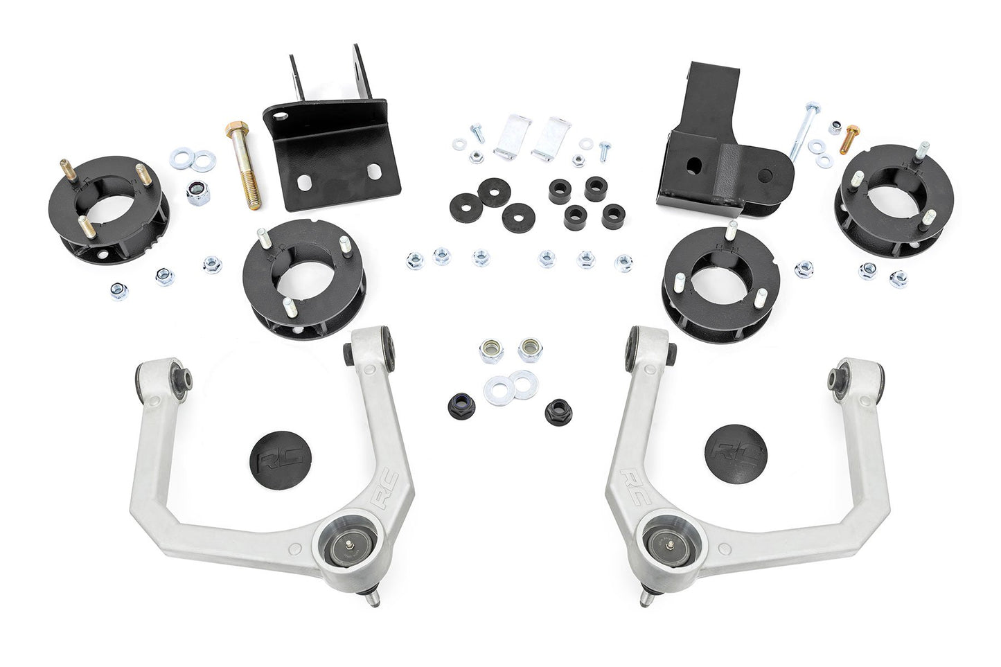 2.5 Inch Lift Kit | Sasquatch | Ford Bronco 4WD (2021-2025)