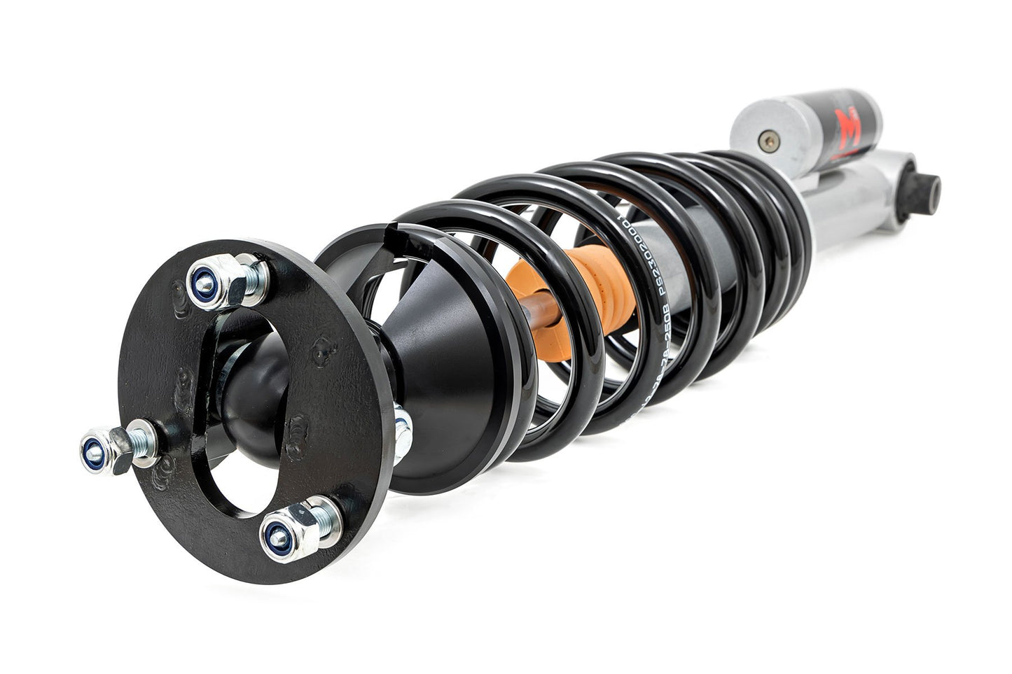 M1R Reservoir Loaded Struts | Adjustable Height | Rear | 2 Inch | Ford Bronco (21-25)