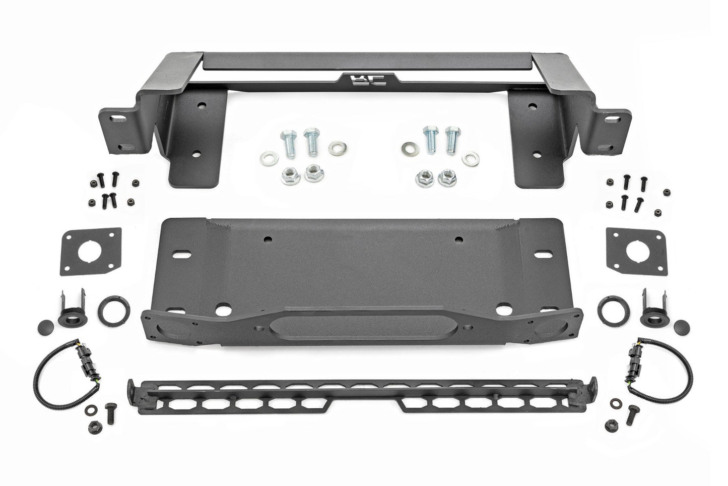 Rough Country High Winch Mount 21-25 Ford Bronco 4WD