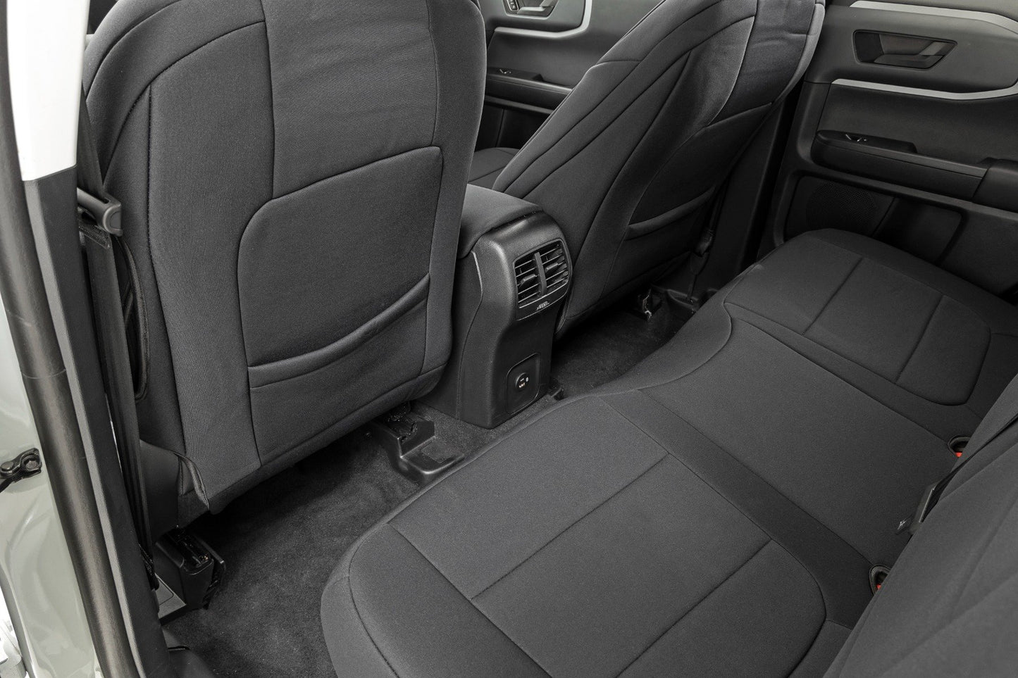 Seat Covers | Ford Bronco Sport 4WD (2021-2026)