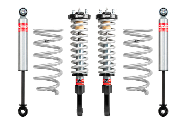 Eibach 07-22 Toyota Sequoia 5.7L 4WDStage 2 Pro-Truck Lift Kit