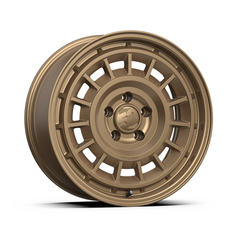 fifteen52 Alpen MX 17x8 / 5x100 BP / 38 ET / 73.1 CB / 6 BS / Desert Bronze Wheel