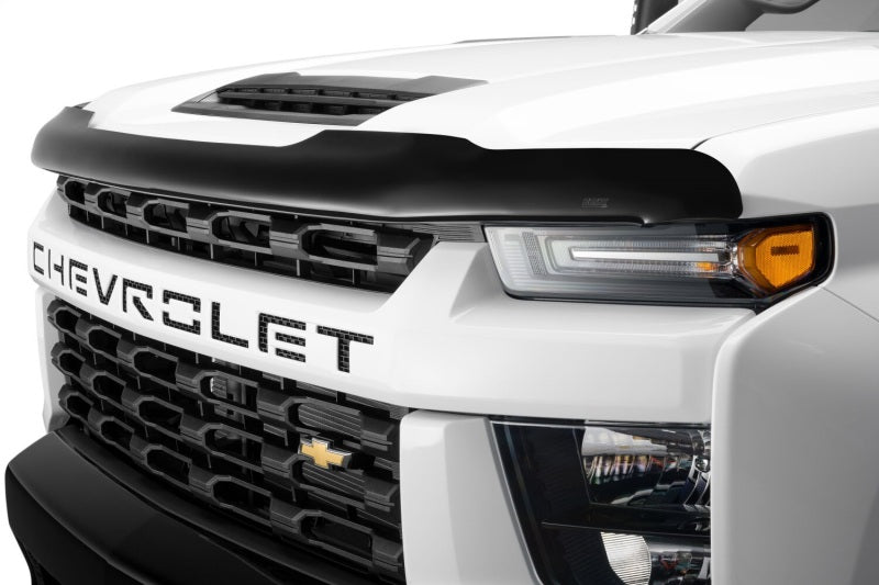 Husky Liners 92-94 Chevrolet Blazer Hood Shield - Smoke