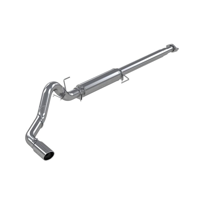 MBRP 2015-2020 Ford F-150 2.7L / 3.5L EcoBoost 4in Cat Back Single Side Alum Exhaust System