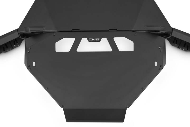 DV8 Offroad 2022+ Ford Bronco Raptor Spec Series Winch Front Bumper