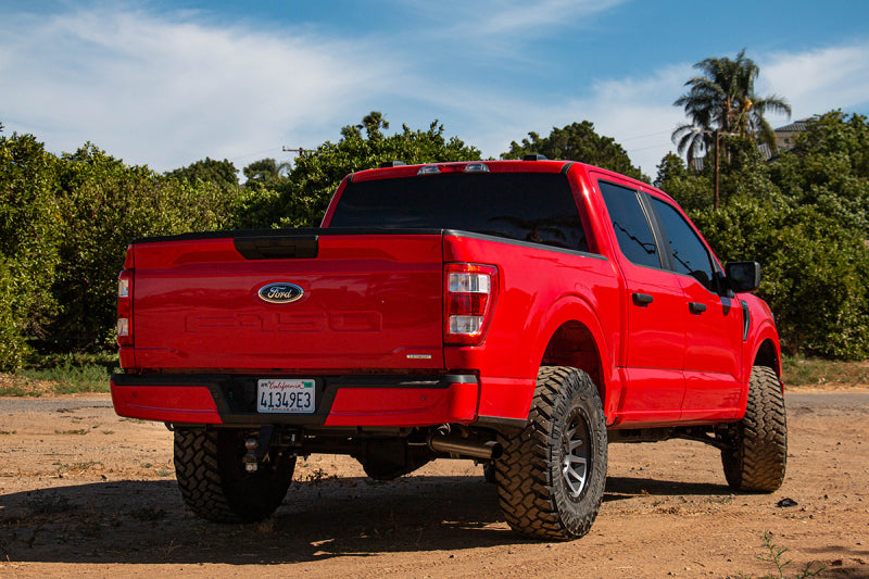ICON 21-23 Ford F150 2WD 0-3in Lift Front 2.5 VS Remote Reservoir CDEV Coilovers - Pair