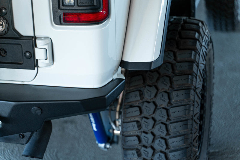 DV8 Offroad 2018 Jeep Wrangler JL | FS-15 Series Rear Bumper