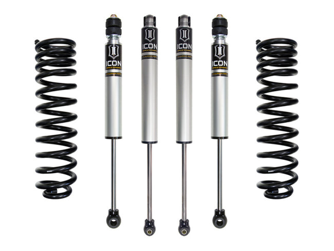 ICON 2023 Ford F250/F350 (Gas) 2.5in Stage 1 Suspension System
