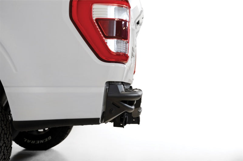 Addictive Desert Designs 21-23 Ford F-150 PRO Bolt-On Rear Bumper w/ Back-up Sensor Cutouts