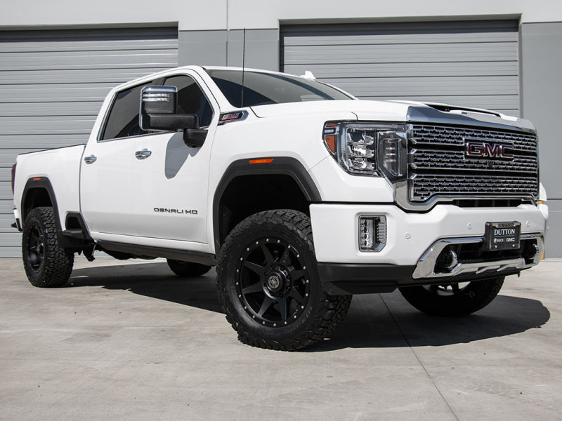 ICON 2020+ GM 2500HD/3500 0-2in Stage 3 Suspension System - Tubular
