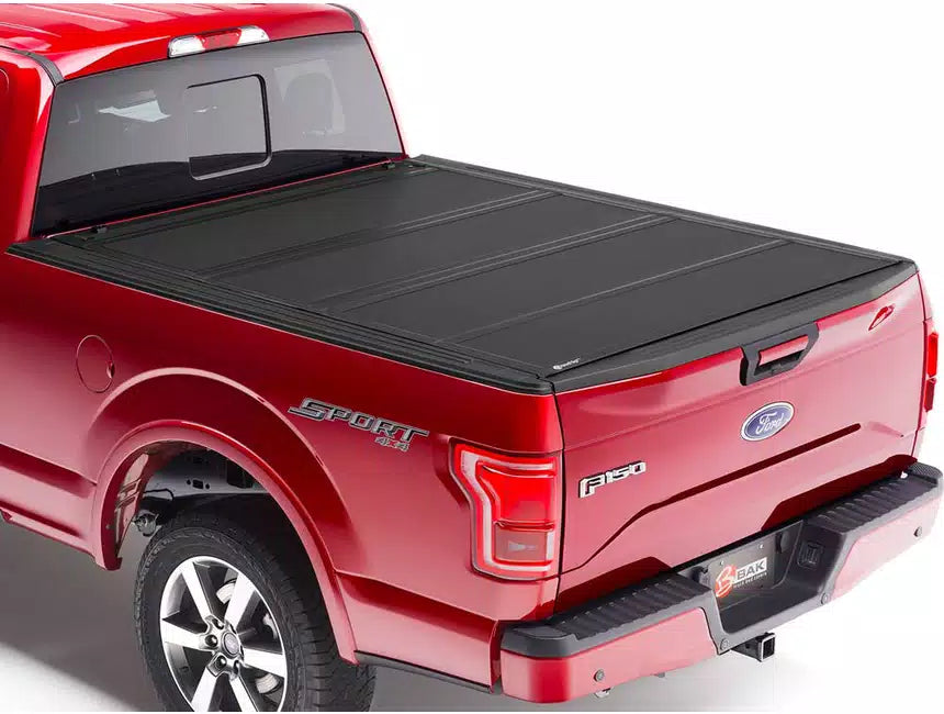 BAK 15-20 Ford F-150 8ft Bed BAKFlip MX4 Matte Finish