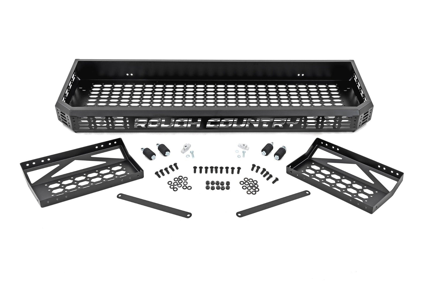 Over Bed Cargo Rack | Can-Am Defender/Polaris Ranger