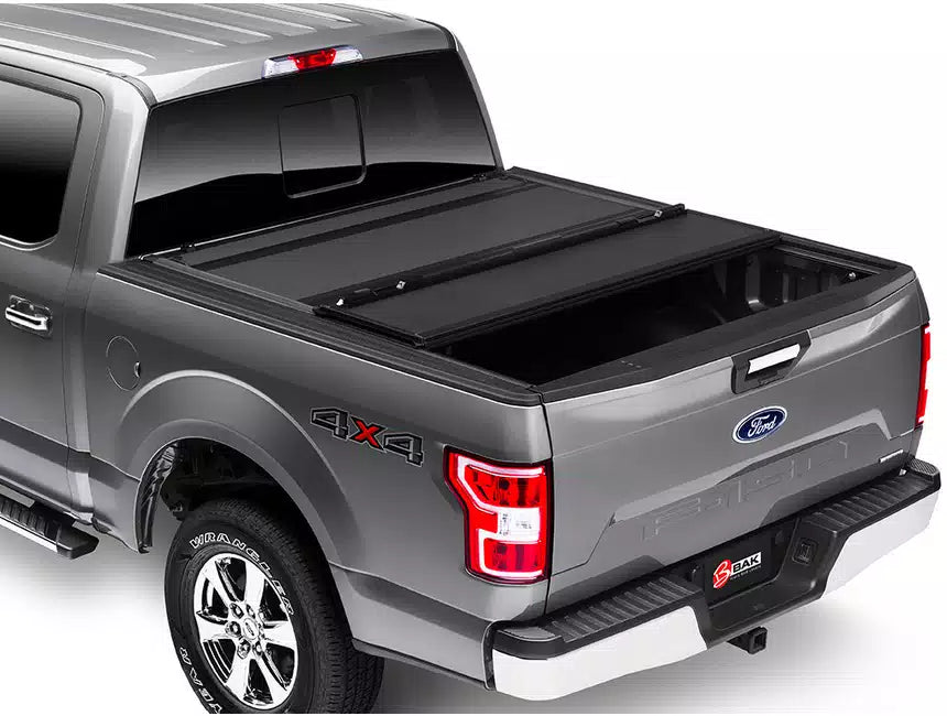 BAK 2021+ Ford F-150 Regular/Super Cab & Super Crew (4DR) BAKFlip MX4 6.5ft Bed Cover - Matte Finish