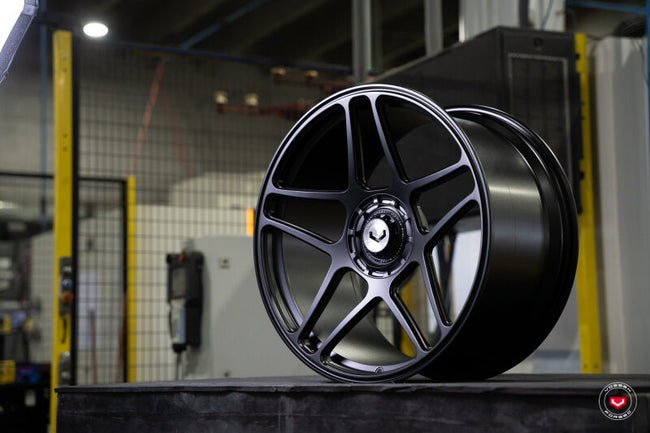 VOSSEN FORGED GEN-02 MONOBLOCK - 20X10.5 - 5X112 - ET23 - SB - SATIN BLACK
