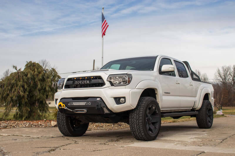 Fishbone Offroad 12-15 Tacoma Center Stubby Bumper