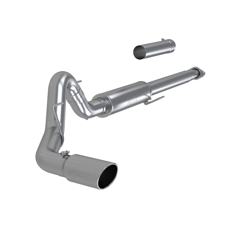 MBRP 2015-2020 Ford F-150 2.7L / 3.5L EcoBoost 4in Cat Back Single Side T409 Exhaust System