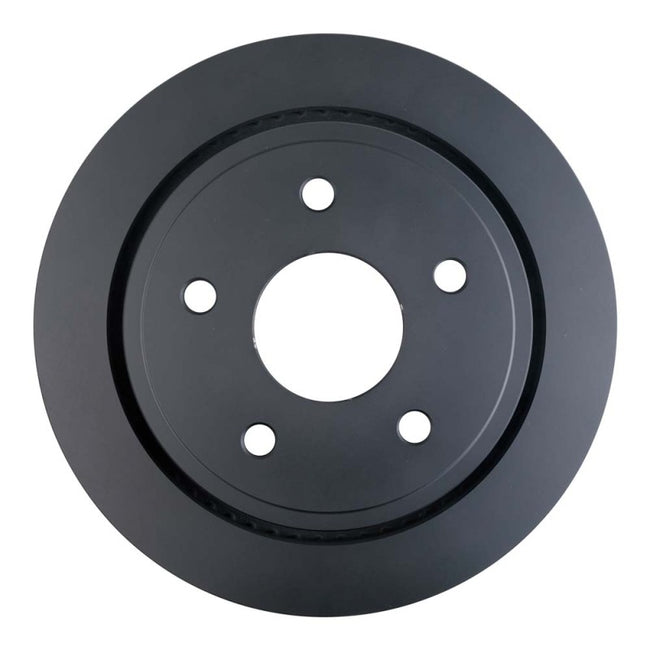 Timbren 02-18 Ram 1500/19-24 Ram 1500 Classic BES Coated Brake Rotor - Rear