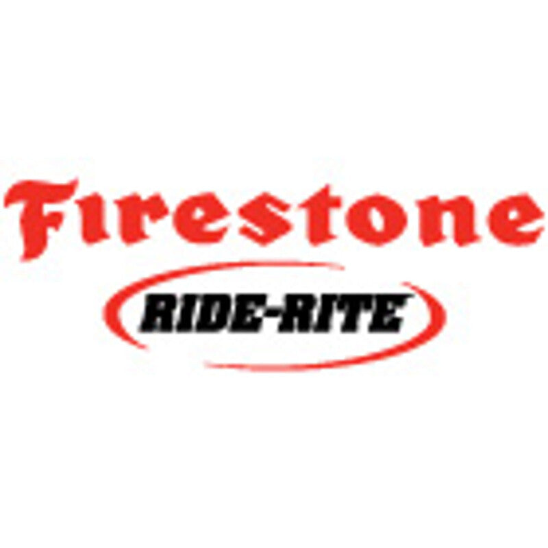 Firestone Ride-Rite Air Helper Spring Kit 2024+ Ford Ranger 2WD/4WD (Excl. Raptor) (W217602643)