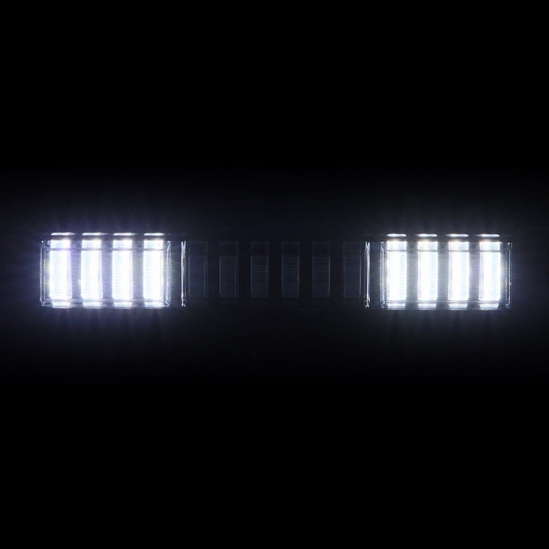 AlphaRex 02-08 Dodge RAM NOVA-Series 3rd Brake Light - Black
