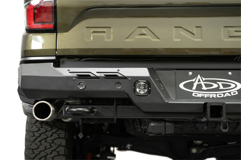 ADD 2024+ Ford Ranger Raptor Phantom Rear Bumper