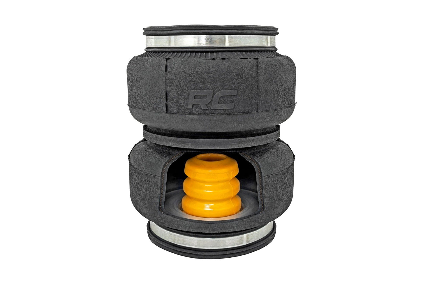 Air Spring Kit w/compressor | Stock Height | Wireless Controller | Chevy/GMC 1500 (19-25