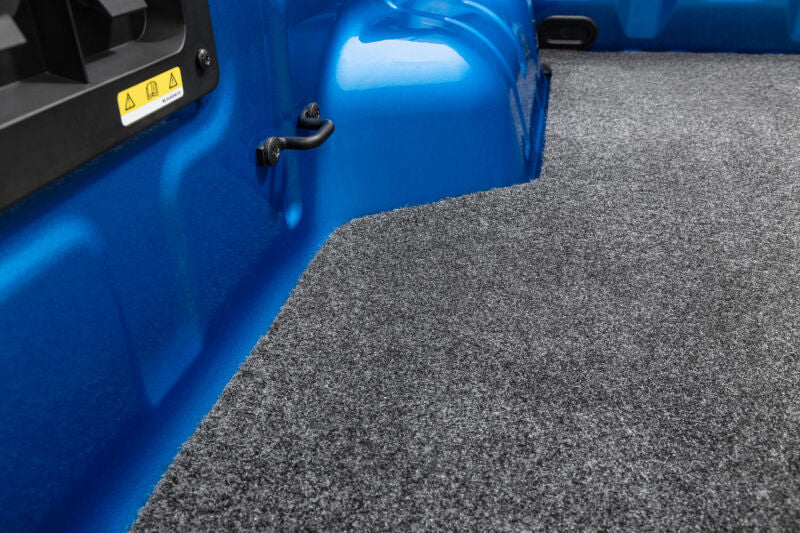 Husky Liners 19-25 Silverado/Sierra 1500 6.6ft Bed CC/DC w/MPTG Guardian Comfort Bed & Tailgate Mat