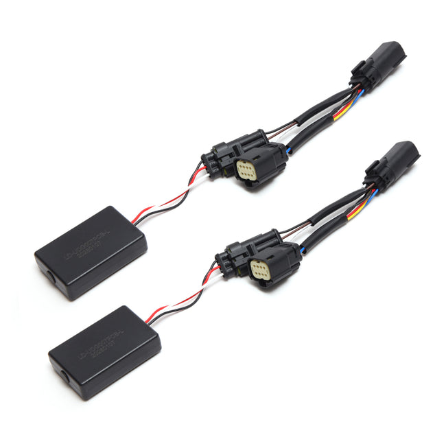 AlphaRex 25-26 Dodge Ram 1500  AlphaRex Headlights Converters for Stock LED Projector Headlights
