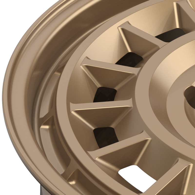 fifteen52 Alpen MX 17x8 / 5x100 BP / 38 ET / 73.1 CB / 6 BS / Desert Bronze Wheel
