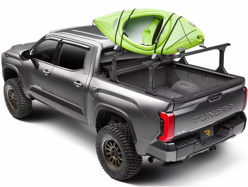 BAK 17-24 Ford Super Duty Revolver X4ts 6ft 9in Bed Cover