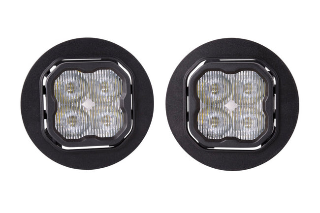 Diode Dynamics 05-19 Subaru Outback SS3 LED Fog Light Kit