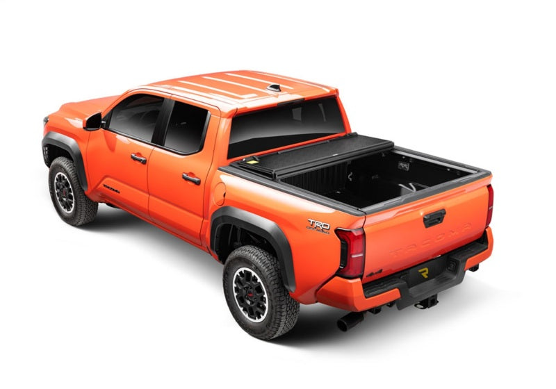 UnderCover 05-15 Toyota Tacoma (Will Not Work w/Tie Down Cleats) 74.4in. Bed Select Bed Cover