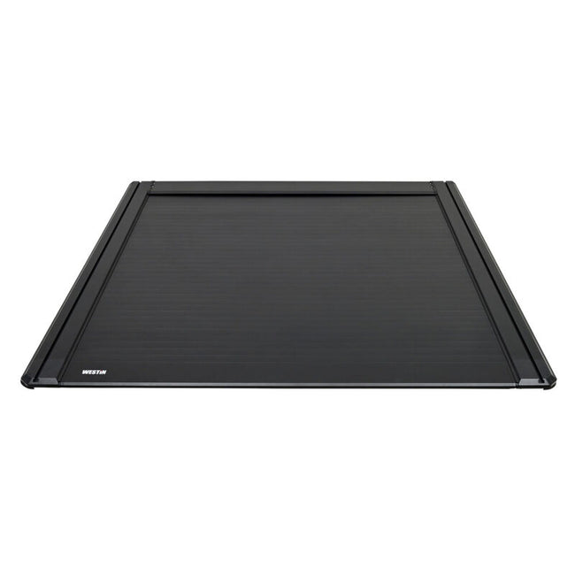 Westin 19-26 RAM 1500 New Body 5ft 7in. (67in) Bed Electric Retractable Tonneau Cover - Black