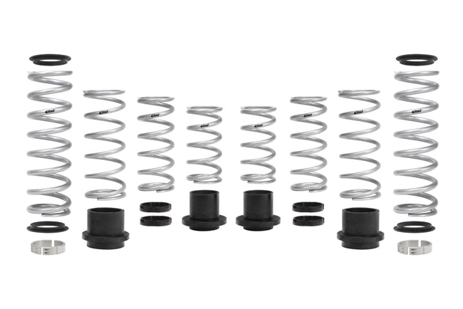 Eibach 20-21 Polaris RZR XP 4 Turbo S (Fox Dynamix) Pro-UTV Stage 4 Kit - Set of 8