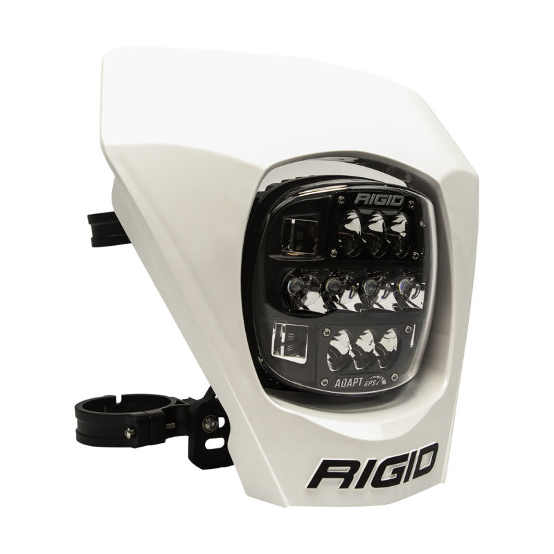Rigid Industries Adapt XE Ready To Ride Mounting Bracket Kit (BRACKET ONLY) - Single