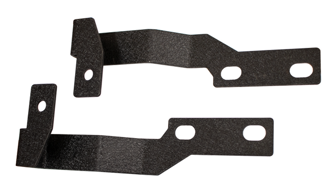 Fishbone Offroad 05-15 Toyota Tacoma Ditch Light Brackets