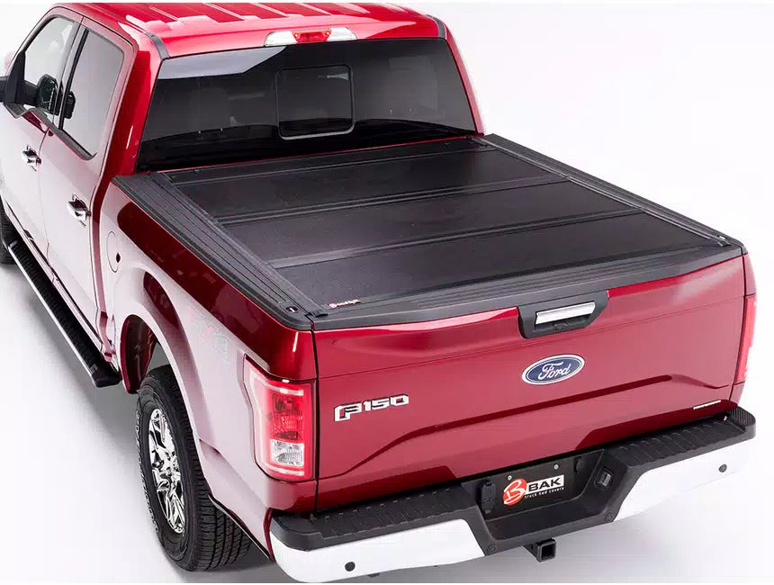 BAK 2024 Ford Ranger 5ft Bed BAKFlip F1 Bed Cover