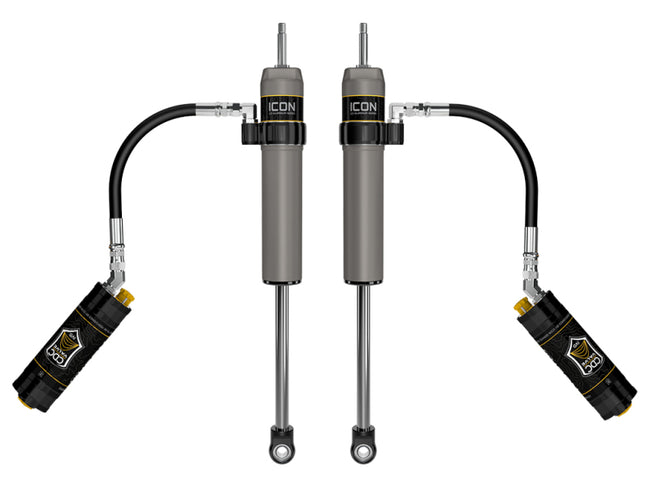 ICON 23-24 Ford F-250/F-350 Super Duty 4WD 4.5in Front 2.5 Series Shocks VS RR CDCV - Pair