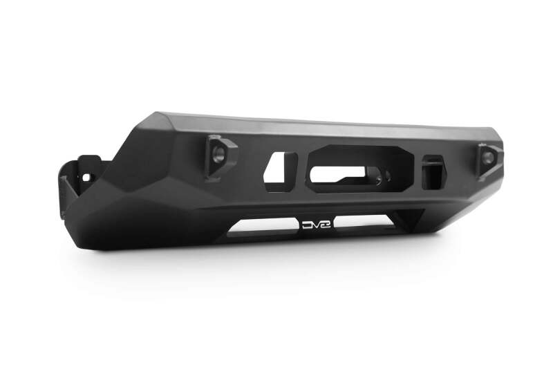 DV8 16-23 Toyota Tacoma Center Mount Winch Front Bumper