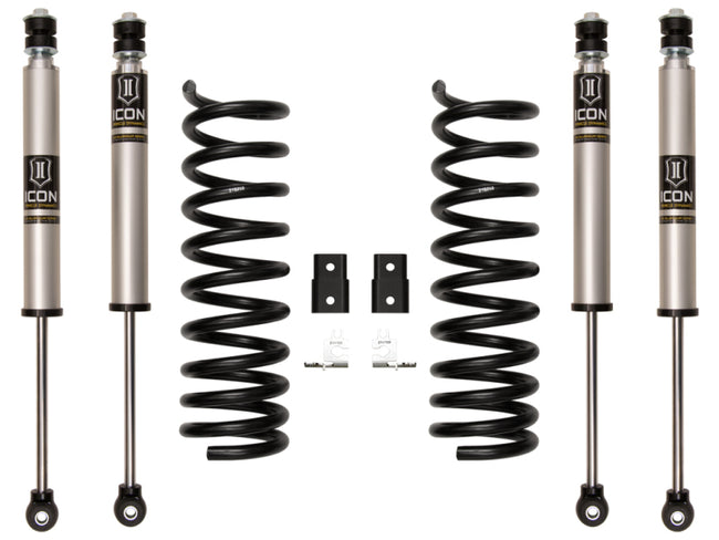 ICO 2.0 Series Shocks