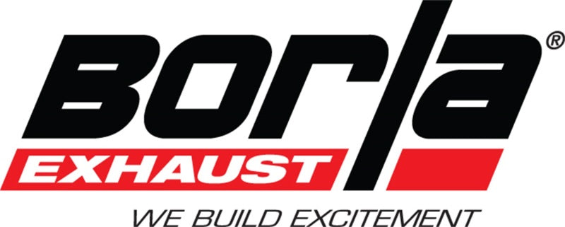 Borla 22+ Subaru BRZ/Toyota GR86 2.4L S-Type Cat-Back System